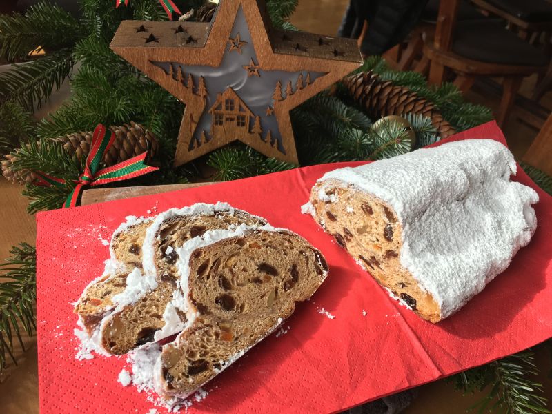 自家製シュトーレン