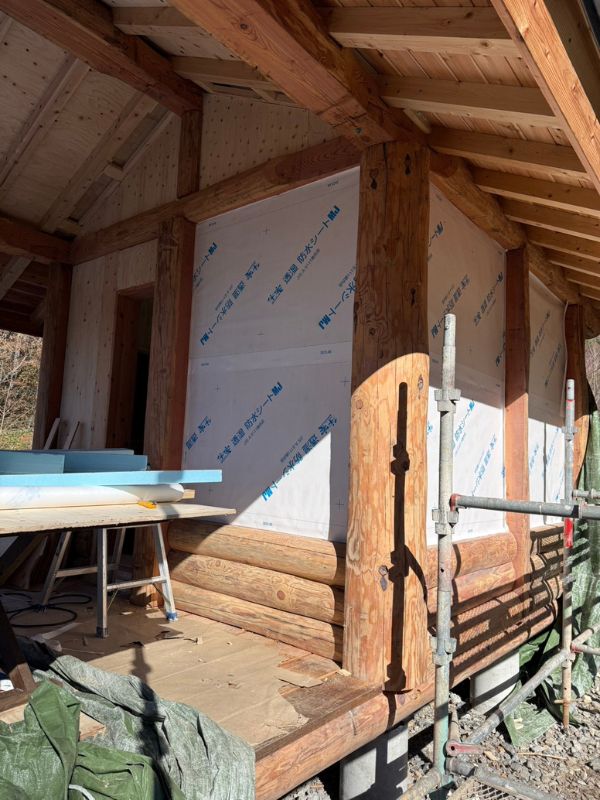 外気浴イメージ