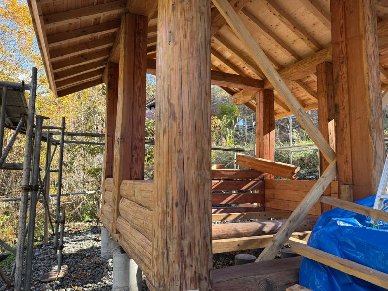 サウナ建設イメージ